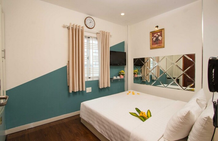Imagen de la habitación del Hotel Platinum, Ho Chi Minh. Foto 18