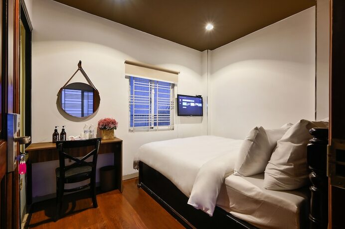 Imagen de la habitación del Hotel Platinum, Ho Chi Minh. Foto 19