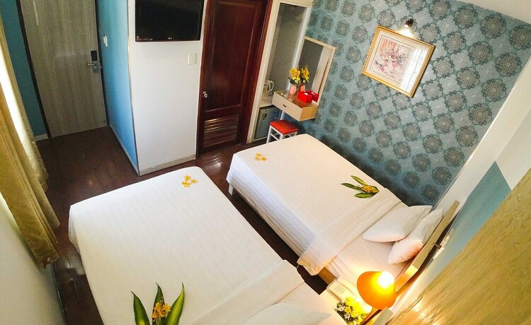 Imagen de la habitación del Hotel Platinum, Ho Chi Minh. Foto 21