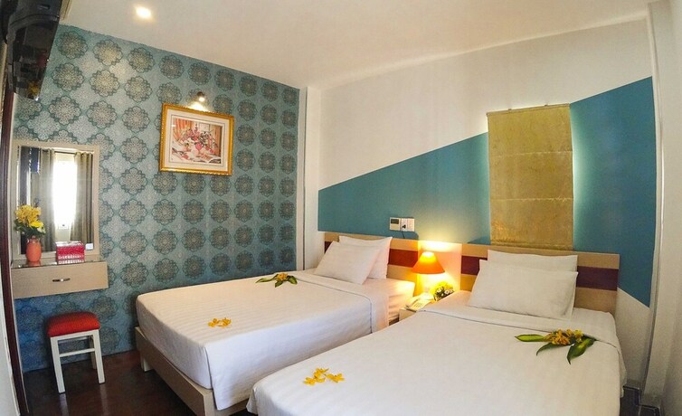Imagen de la habitación del Hotel Platinum, Ho Chi Minh. Foto 22