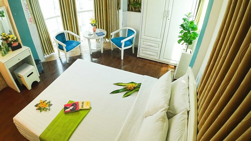 Imagen de la habitación del Hotel Platinum, Ho Chi Minh. Foto 23