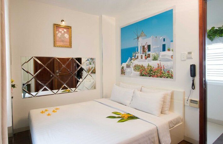 Imagen de la habitación del Hotel Platinum, Ho Chi Minh. Foto 25