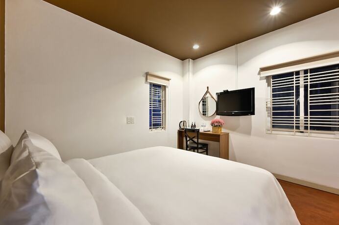 Imagen de la habitación del Hotel Platinum, Ho Chi Minh. Foto 26