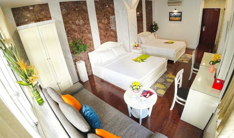 Imagen de la habitación del Hotel Platinum, Ho Chi Minh. Foto 27