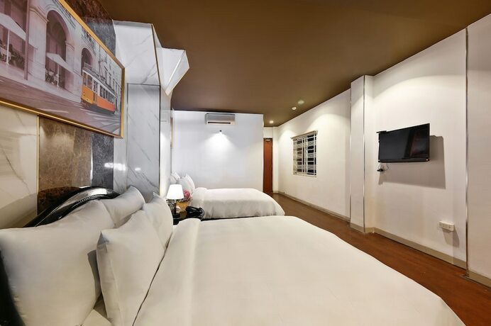 Imagen de la habitación del Hotel Platinum, Ho Chi Minh. Foto 28