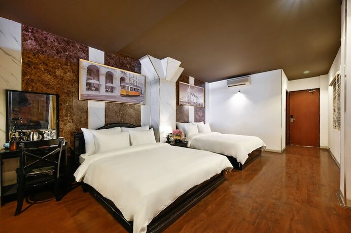 Imagen de la habitación del Hotel Platinum, Ho Chi Minh. Foto 30