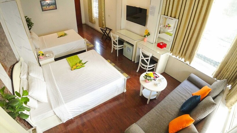 Imagen de la habitación del Hotel Platinum, Ho Chi Minh. Foto 32