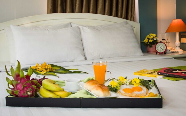 Imagen de la habitación del Hotel Platinum, Ho Chi Minh. Foto 34