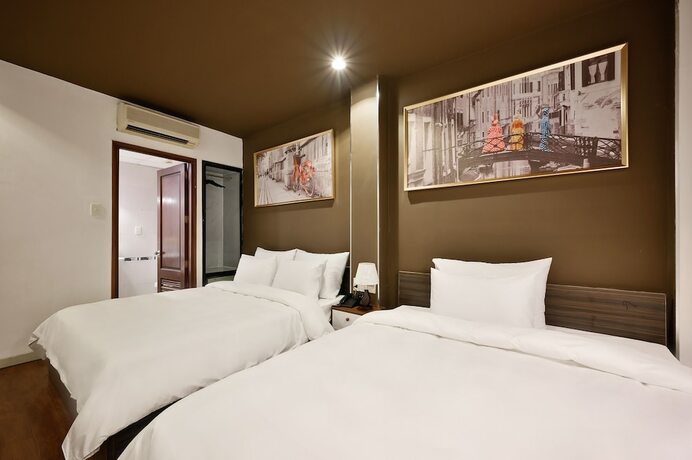 Imagen de la habitación del Hotel Platinum, Ho Chi Minh. Foto 35