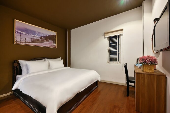 Imagen de la habitación del Hotel Platinum, Ho Chi Minh. Foto 36