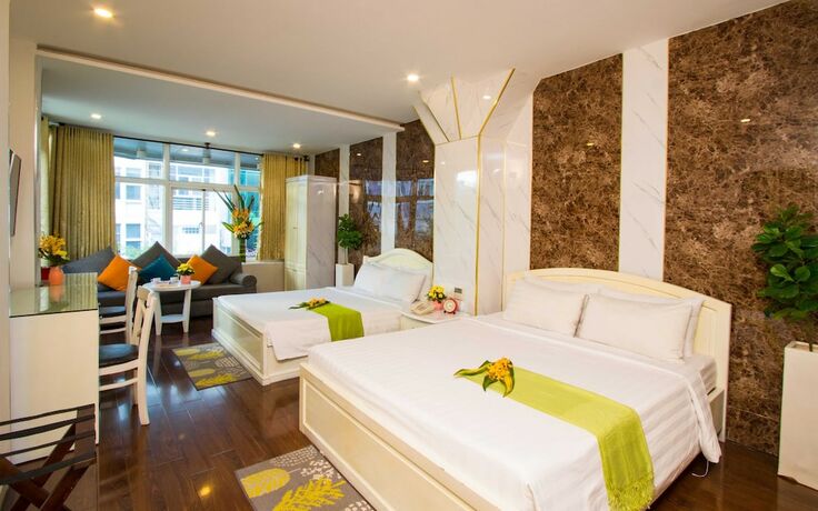 Imagen de la habitación del Hotel Platinum, Ho Chi Minh. Foto 37