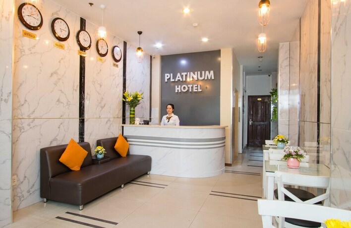 Imagen de los interiores del Hotel Platinum, Ho Chi Minh. Foto 38