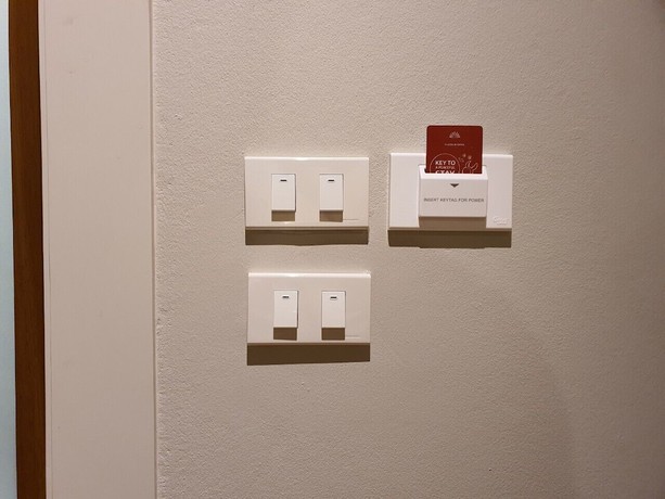 Imagen de la habitación del Hotel Platinum Hotel. Foto 5