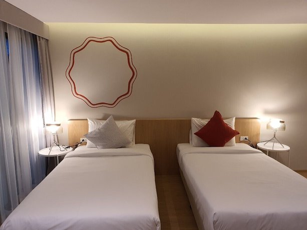 Imagen de la habitación del Hotel Platinum Hotel. Foto 6