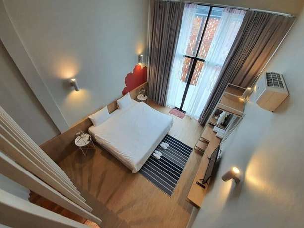 Imagen de la habitación del Hotel Platinum Hotel. Foto 7