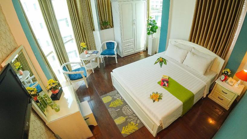 Imagen general del Hotel Platinum Hotel, Ho Chi Minh. Foto 1