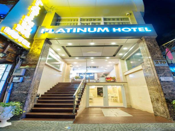 Imagen de los interiores del Hotel Platinum Hotel, Ho Chi Minh. Foto 4