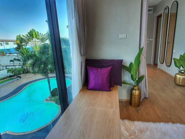 Imagen de la habitación del Hotel Platinum Hotel, Map Yang Phon. Foto 3