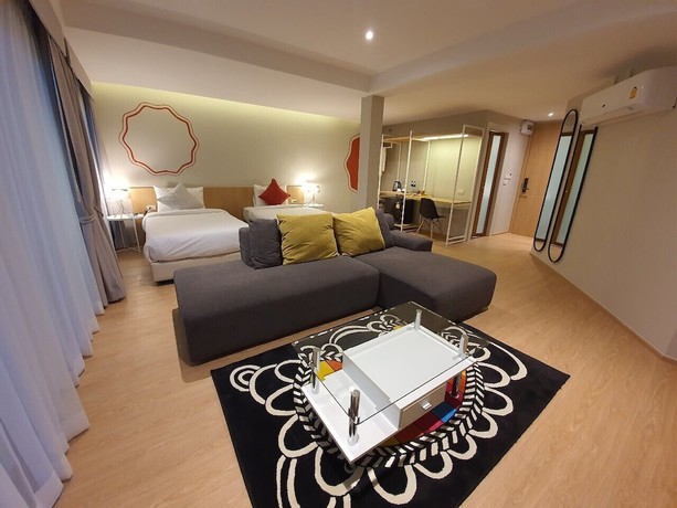 Imagen de la habitación del Hotel Platinum Hotel, Map Yang Phon. Foto 4