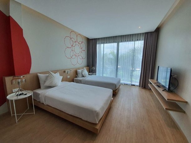 Imagen de la habitación del Hotel Platinum Hotel, Map Yang Phon. Foto 8