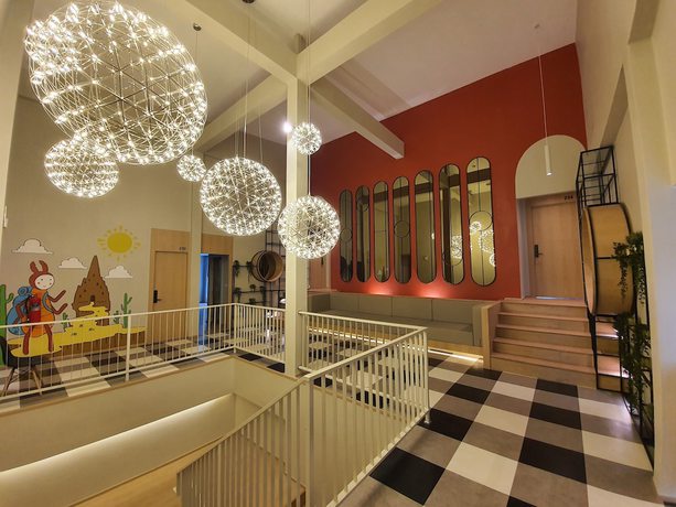 Imagen general del Hotel Platinum Hotel, Map Yang Phon. Foto 1
