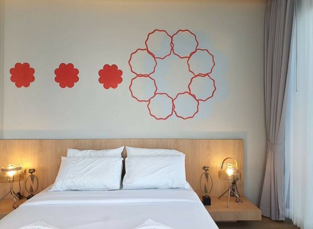 Imagen de la habitación del Hotel Platinum Hotel, Map Yang Phon. Foto 9