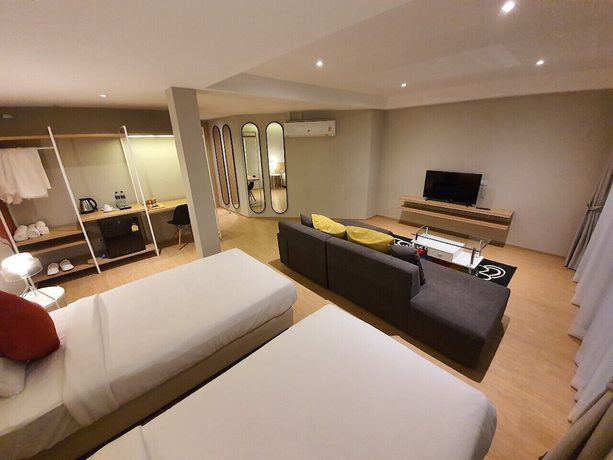 Imagen de la habitación del Hotel Platinum Hotel, Map Yang Phon. Foto 10