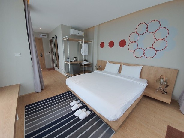 Imagen de la habitación del Hotel Platinum Hotel, Map Yang Phon. Foto 13