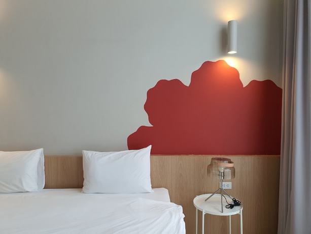 Imagen de la habitación del Hotel Platinum Hotel, Map Yang Phon. Foto 15