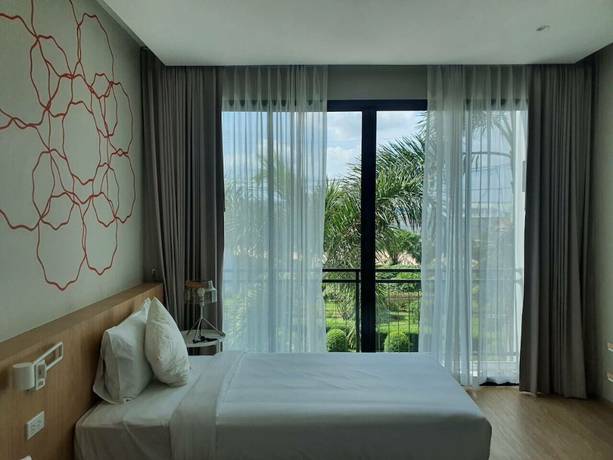 Imagen de la habitación del Hotel Platinum Hotel, Map Yang Phon. Foto 16