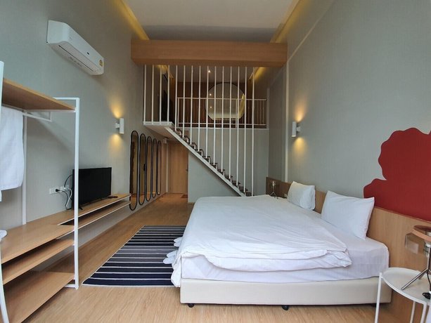 Imagen de la habitación del Hotel Platinum Hotel, Map Yang Phon. Foto 18