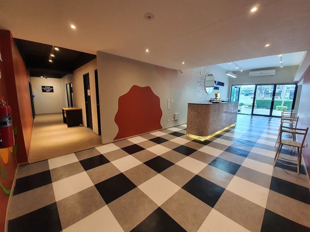Imagen de los interiores del Hotel Platinum Hotel, Map Yang Phon. Foto 20