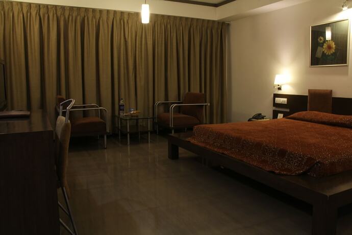 Imagen general del Hotel Platinum Inn. Foto 1
