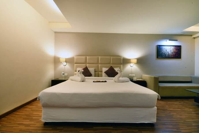 Imagen general del Hotel Platinum Inn. Foto 4