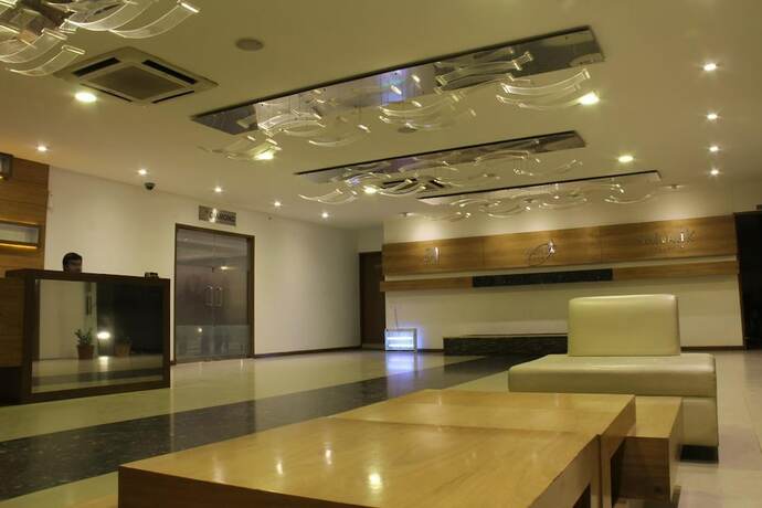 Imagen general del Hotel Platinum Inn. Foto 5