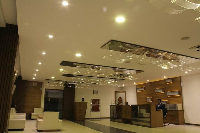 Imagen general del Hotel Platinum Inn. Foto 6