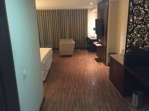 Imagen general del Hotel Platinum Inn. Foto 7