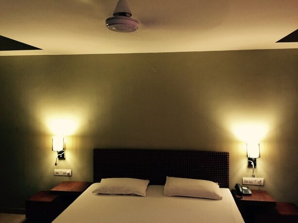 Imagen general del Hotel Platinum Inn. Foto 8