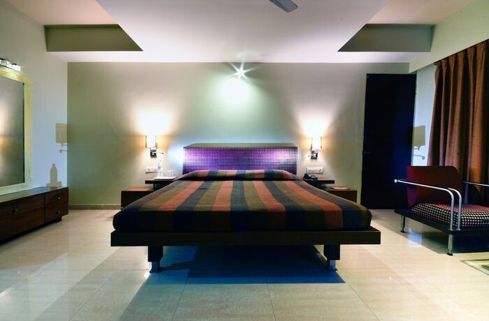 Imagen general del Hotel Platinum Inn. Foto 10