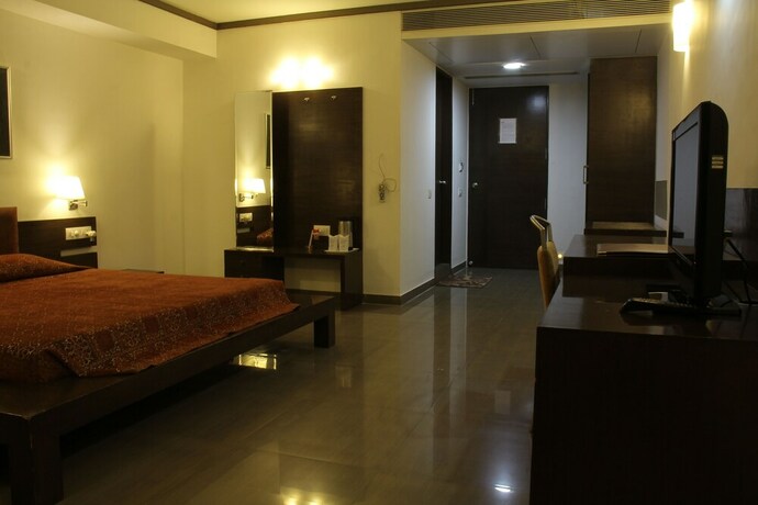 Imagen general del Hotel Platinum Inn. Foto 11