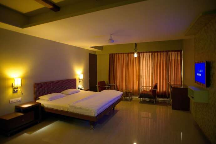 Imagen general del Hotel Platinum Inn. Foto 12