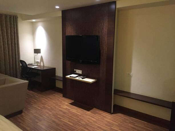Imagen general del Hotel Platinum Inn. Foto 15