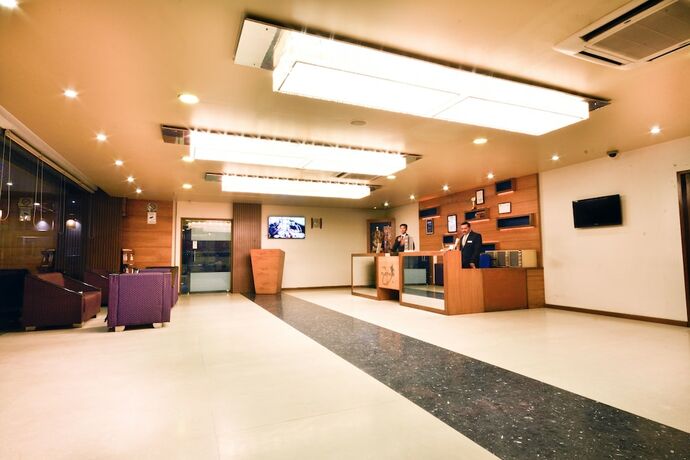 Imagen general del Hotel Platinum Inn. Foto 16