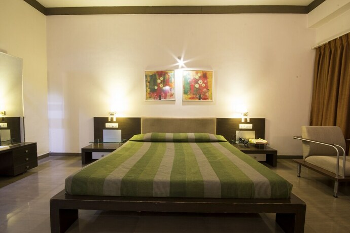 Imagen de la habitación del Hotel Platinum Inn. Foto 23