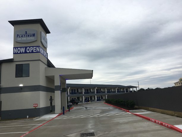 Imagen general del Hotel Platinum Inn and Suites. Foto 2