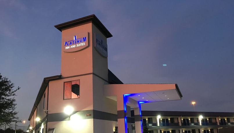 Imagen general del Hotel Platinum Inn and Suites. Foto 1