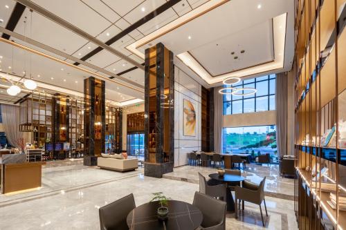 Imagen general del Hotel Platinum International - Hanjiang Branch memorial archway Street Chaozhou Ancient City. Foto 4