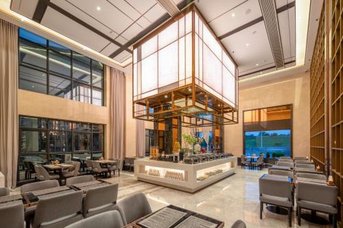 Imagen general del Hotel Platinum International - Hanjiang Branch memorial archway Street Chaozhou Ancient City. Foto 7