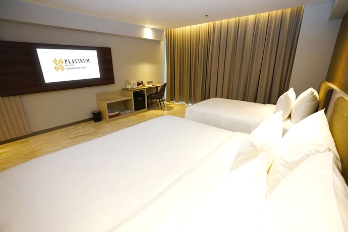 Imagen de la habitación del Hotel Platinum Jimbaran Beach Bali. Foto 11