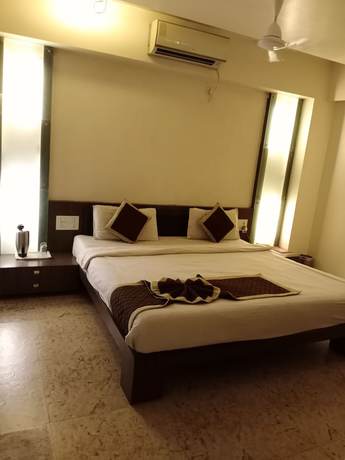 Imagen de la habitación del Hotel Platinum, Junagadh. Foto 5